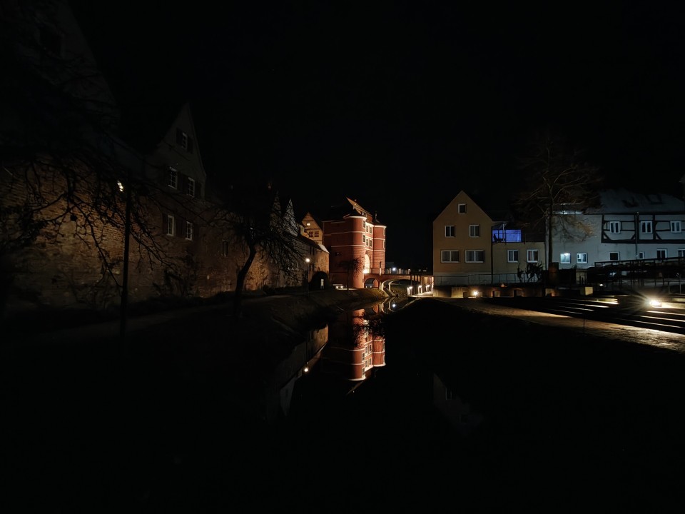 Realme GT7 Pro Ultrawide-Kamera