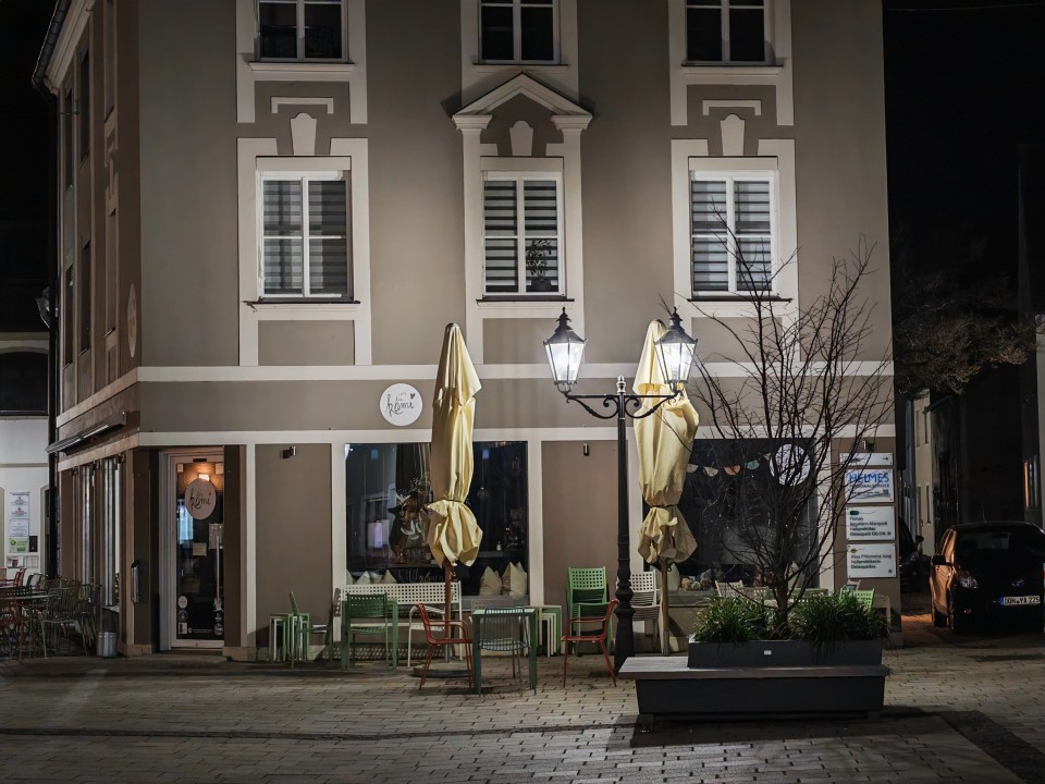 Honor Magic 7 Pro Tele-Kamera Nacht Night Mode