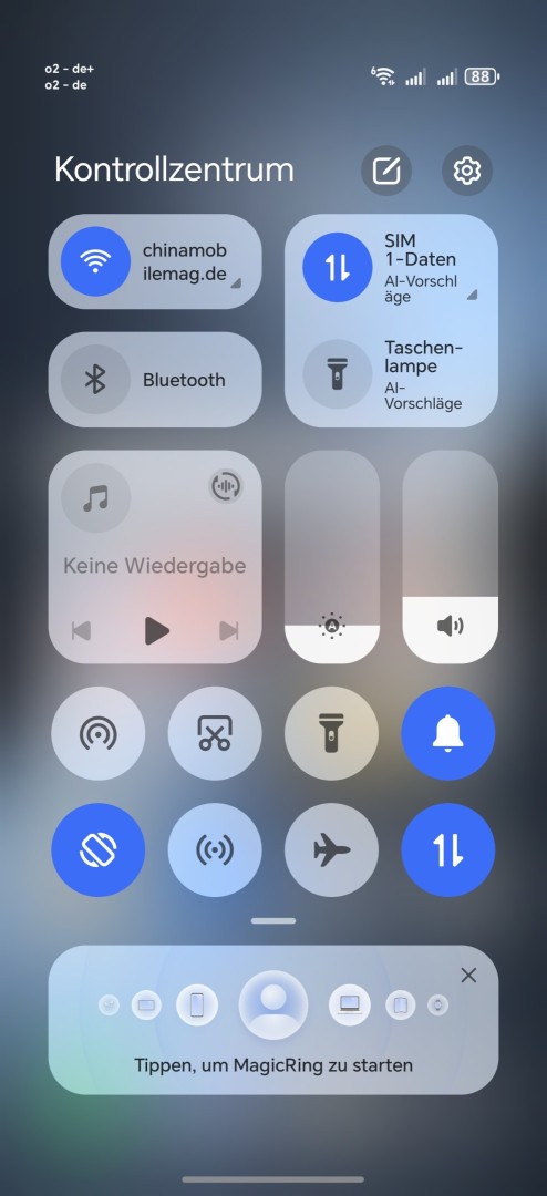 Honor Magic 7 Pro Software