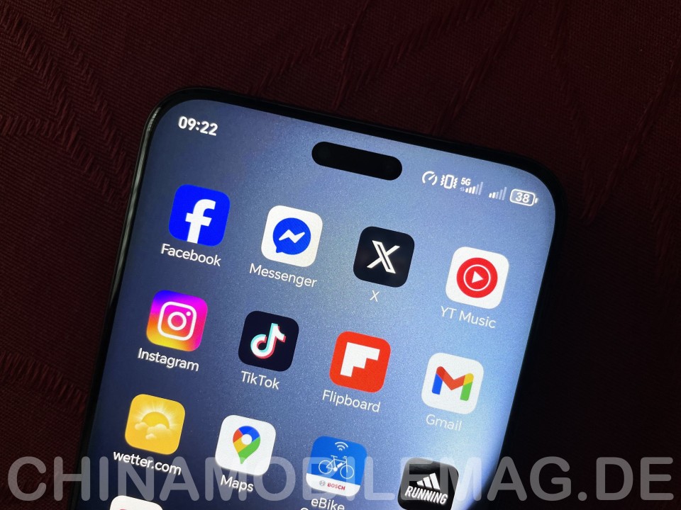 Honor Magic 7 Pro Display