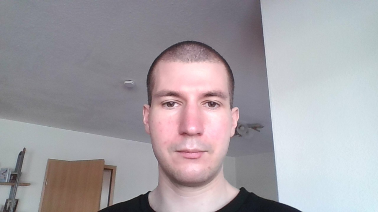 Chuwi CoreBook X 12450H Webcam