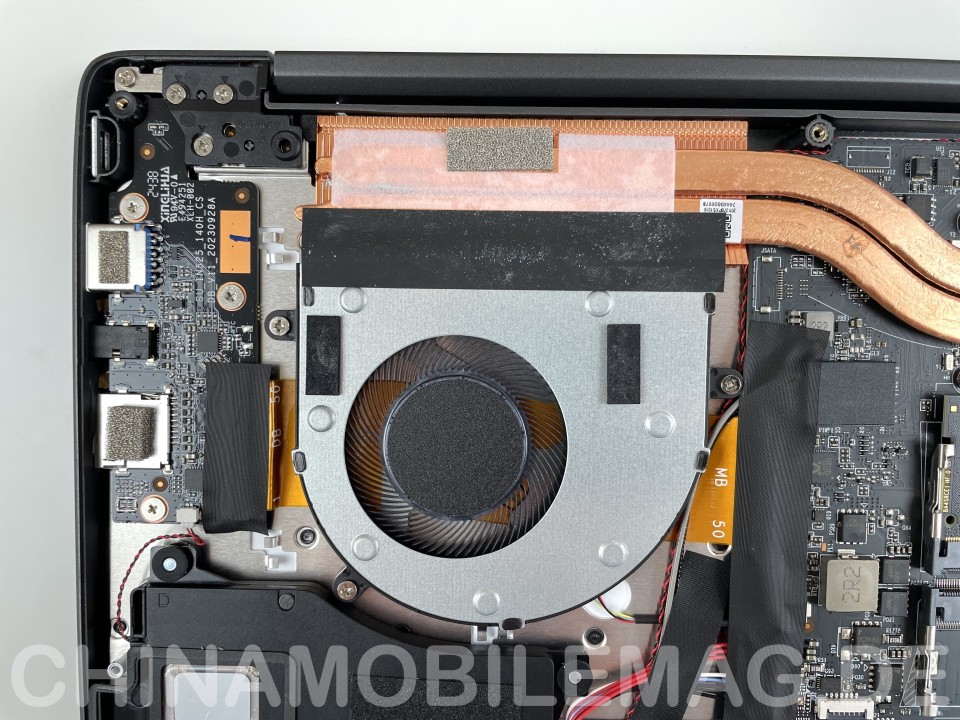 Chuwi CoreBook X 12450H Teardown