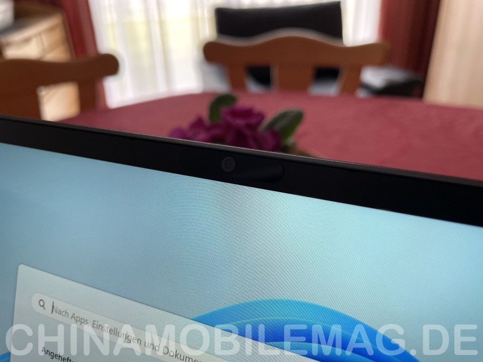 Chuwi CoreBook X 12450H Display