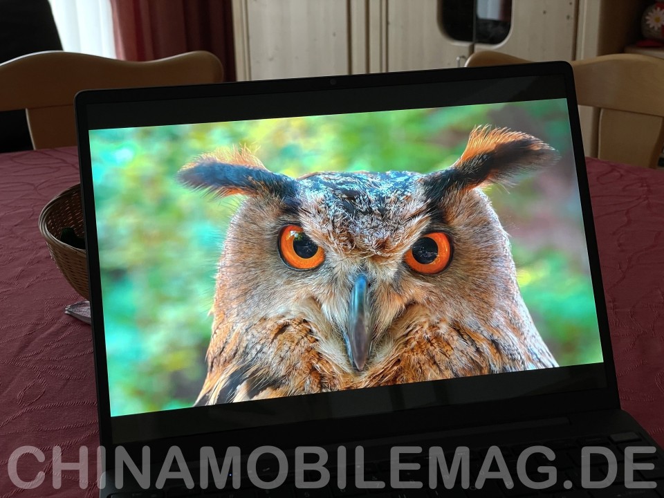 Chuwi CoreBook X 12450H Display