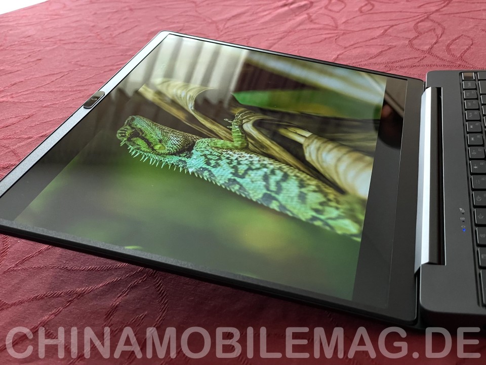 Chuwi CoreBook X 12450H Display