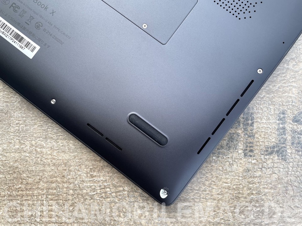Chuwi CoreBook X 12450H