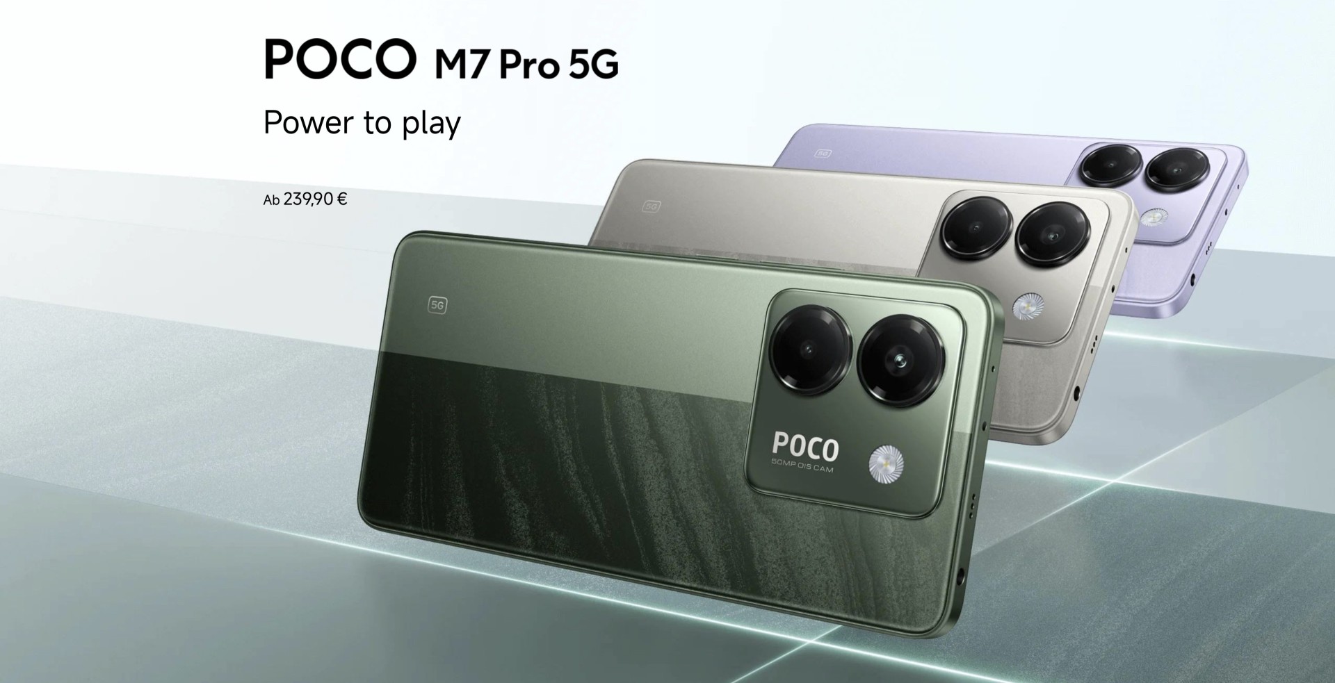 Poco M7 Pro 5G