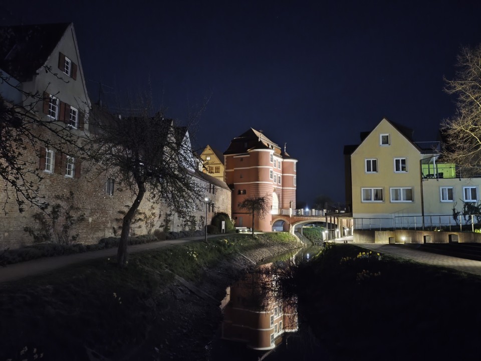 Poco X7 Kamera Nachtfotos