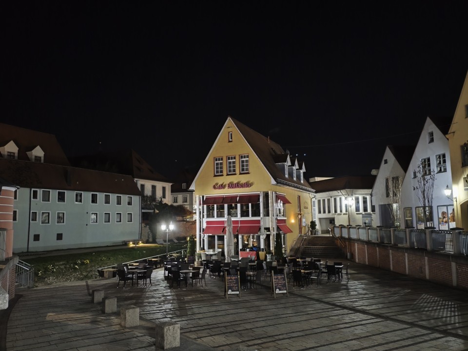 Poco X7 Kamera Nachtfotos