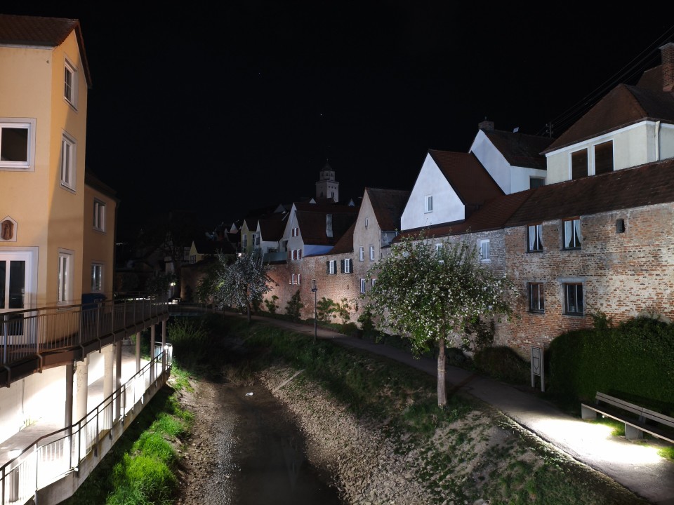 Poco X7 Pro Kamera Langzeitbelichtung