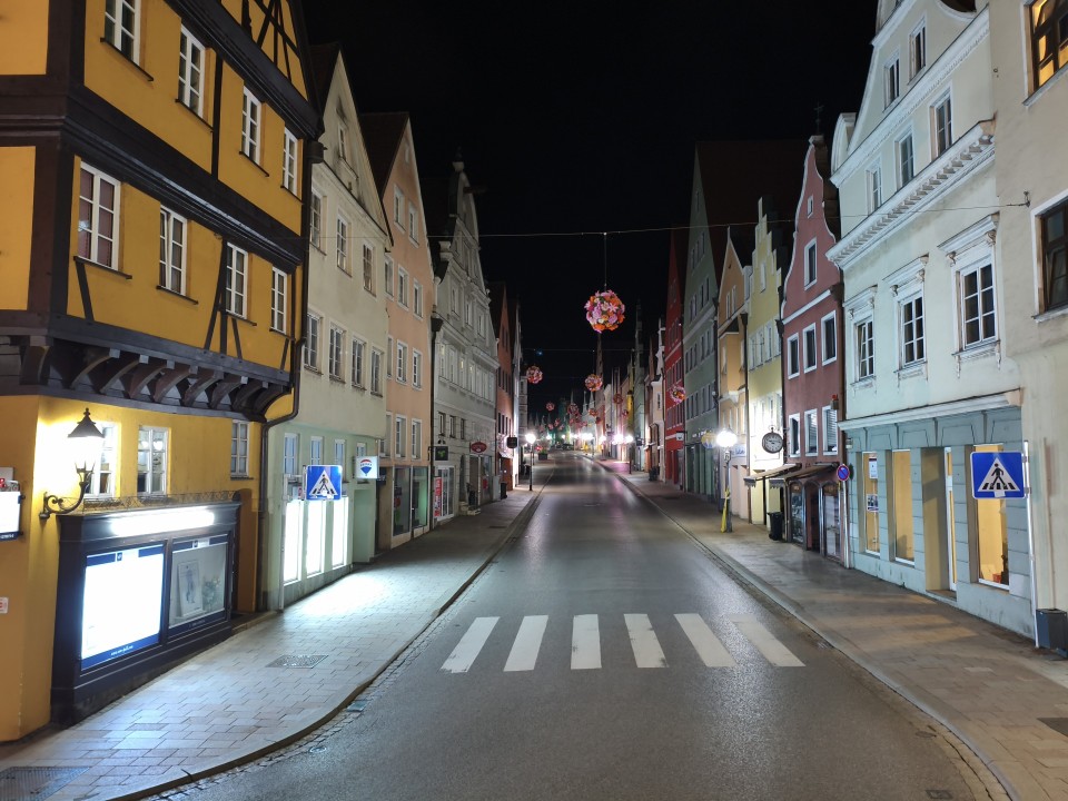 Poco X7 Pro Kamera Langzeitbelichtung