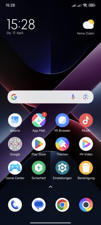 Poco X7 Pro Software