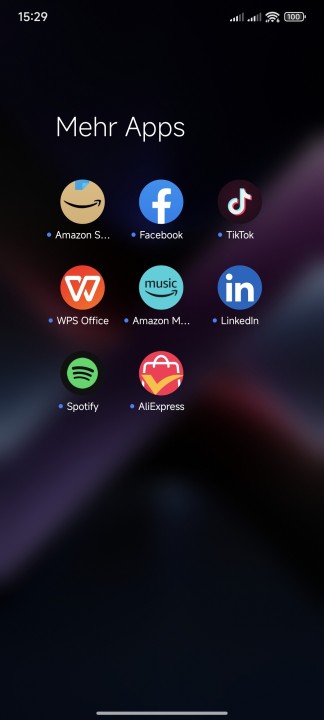 Poco X7 Pro Bloatware