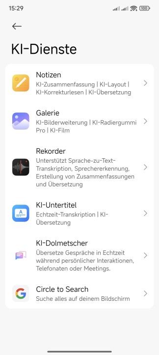 Poco X7 Pro Software