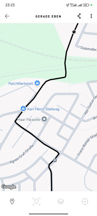 Poco X7 Pro GPS Tracking