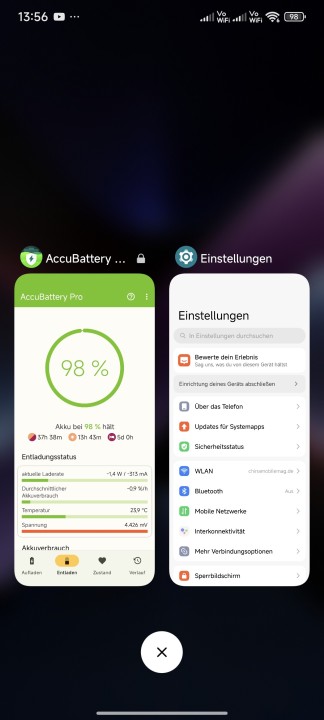 Poco X7 Pro Software