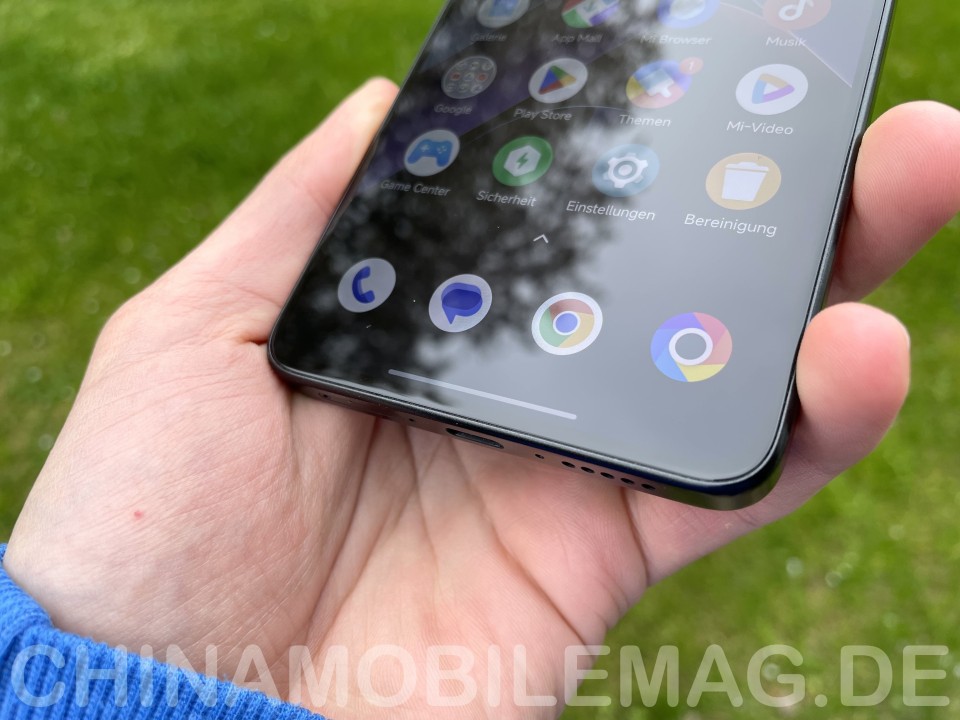 Poco X7 Pro Display