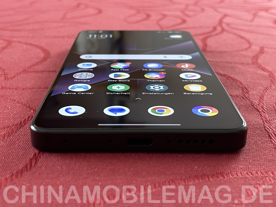 Poco X7 Pro Display