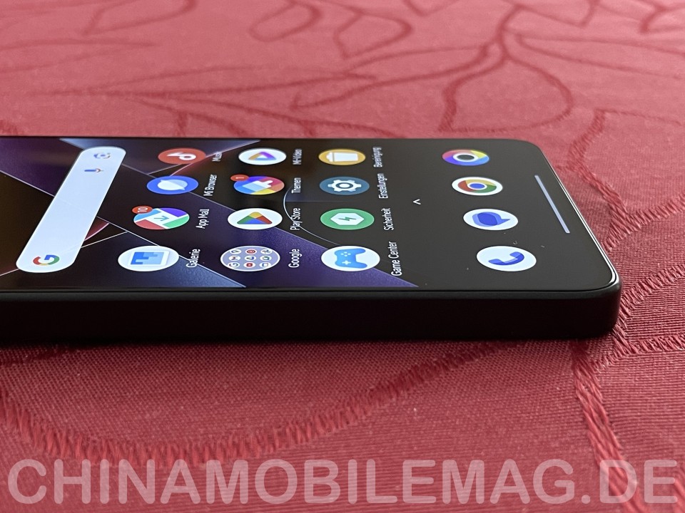 Poco X7 Pro Display