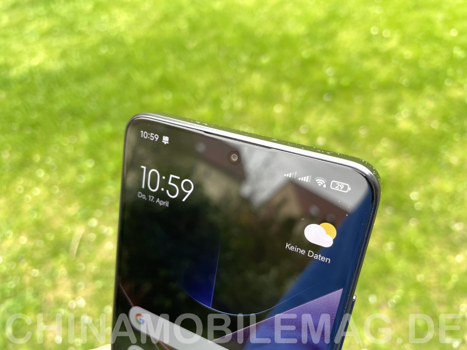 Poco X7 Pro Display