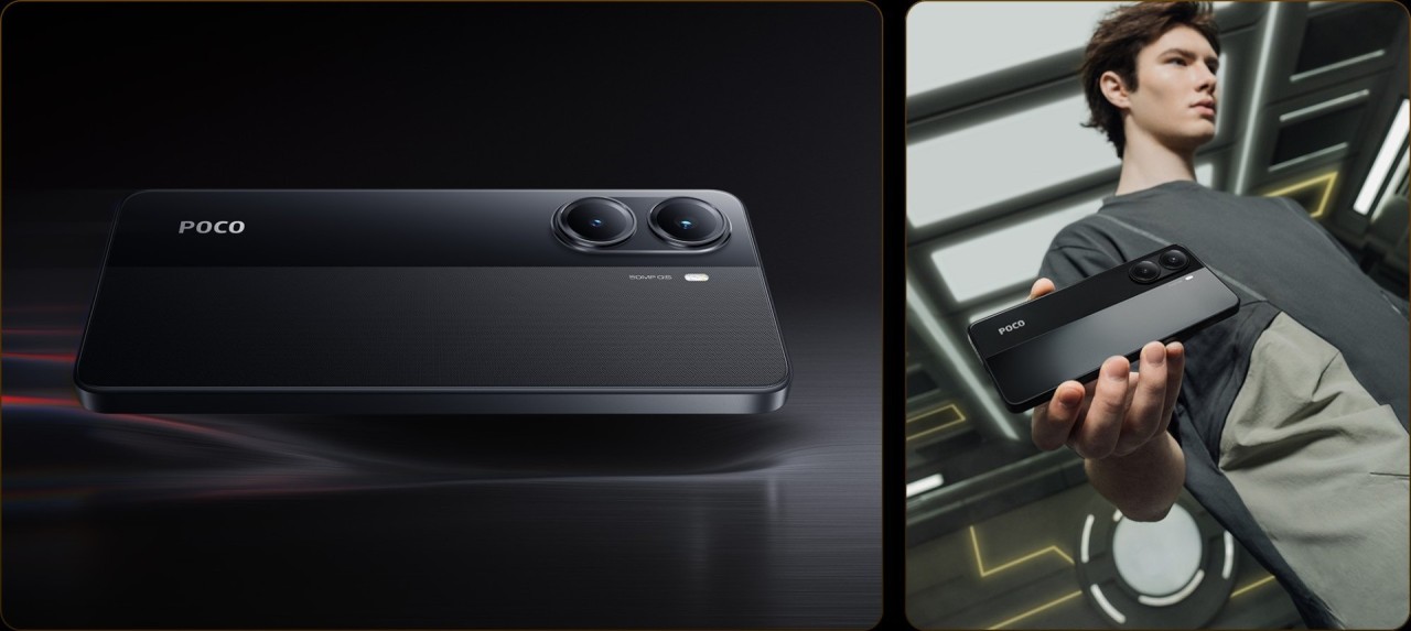 Poco X7 Pro Schwarz