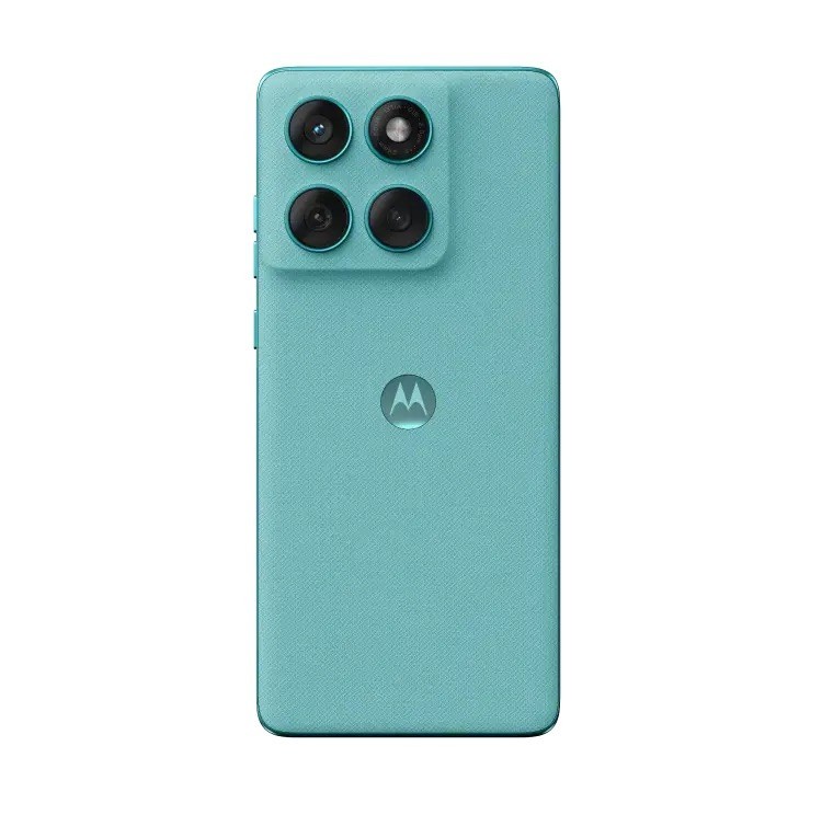 Motorola Edge 60 Fusion Pantone Amazonite
