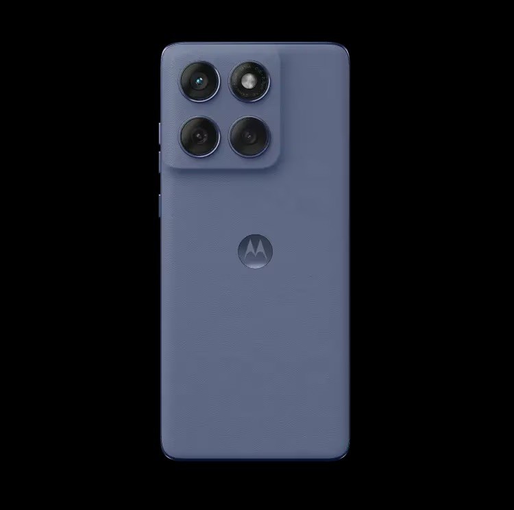 Motorola Edge 60 Fusion Pantone Slipstream