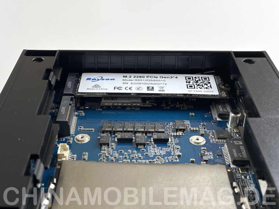 Chuwi UBox Teardown