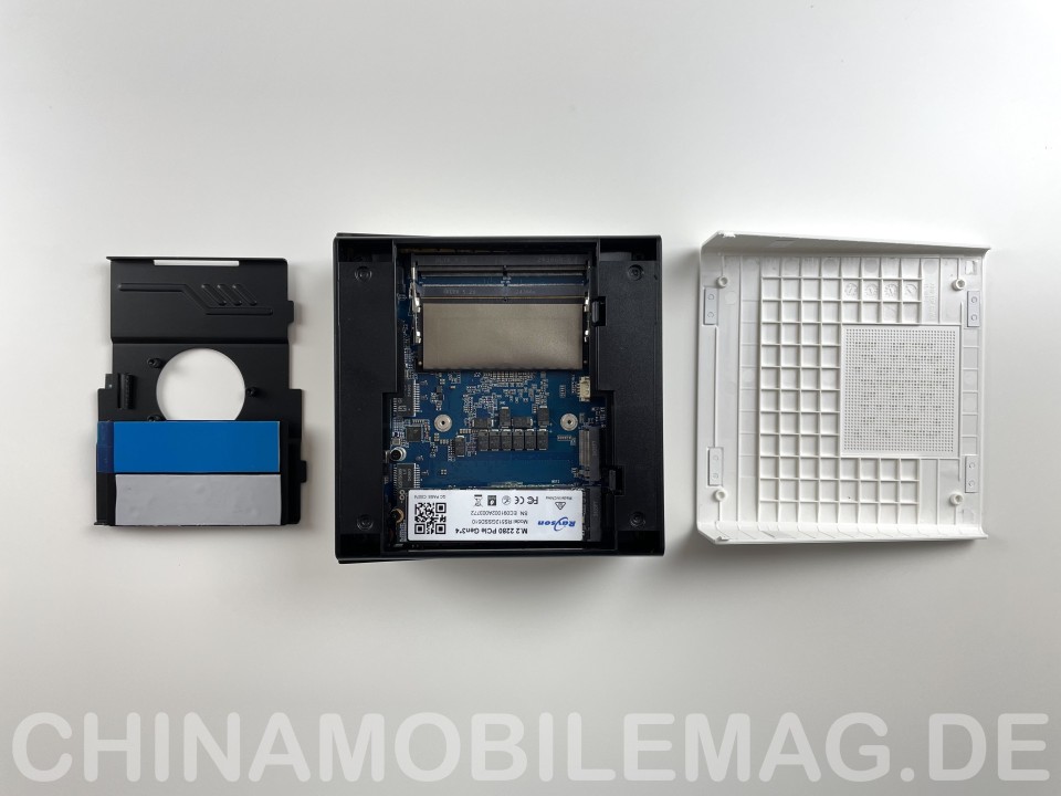 Chuwi UBox Teardown
