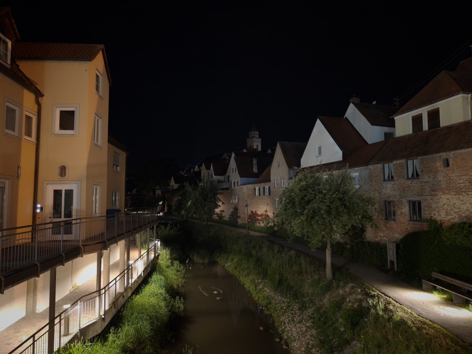 Oppo Find X8 Ultra Kamera Langzeitbelichtung