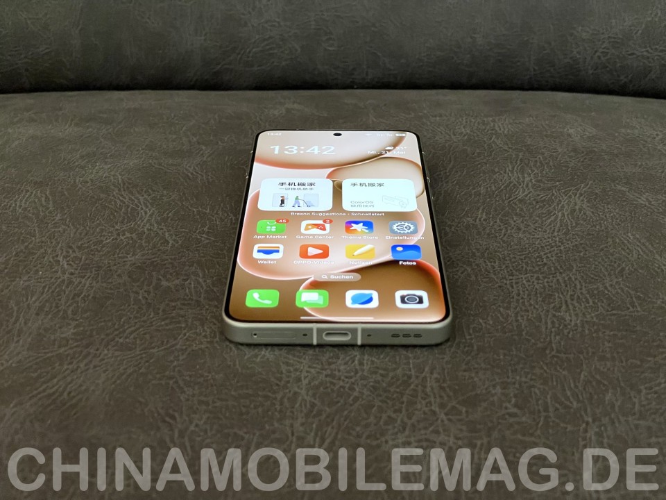 Oppo Find X8 Ultra Display