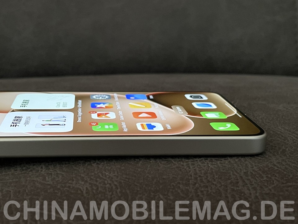 Oppo Find X8 Ultra Display