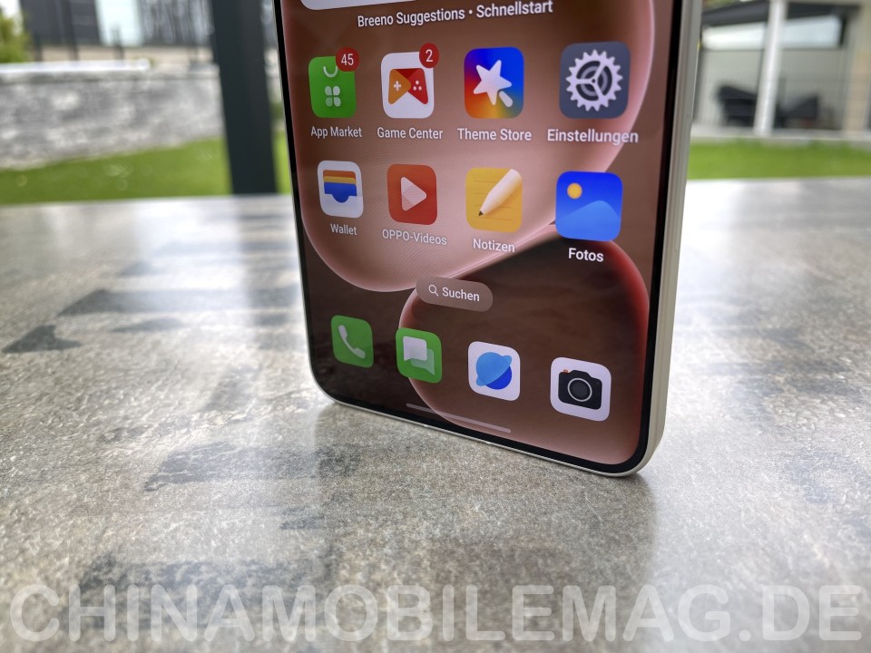 Oppo Find X8 Ultra Display