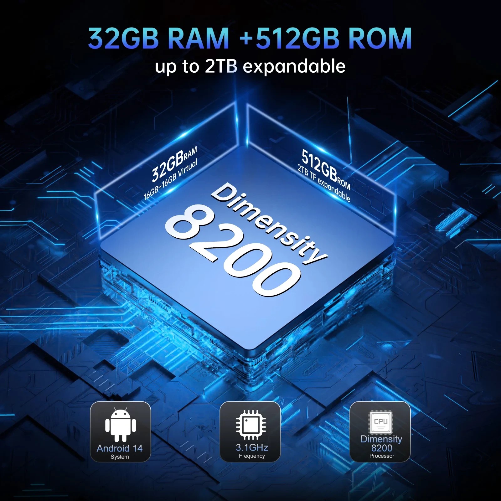 8849 Tank Pad Specs