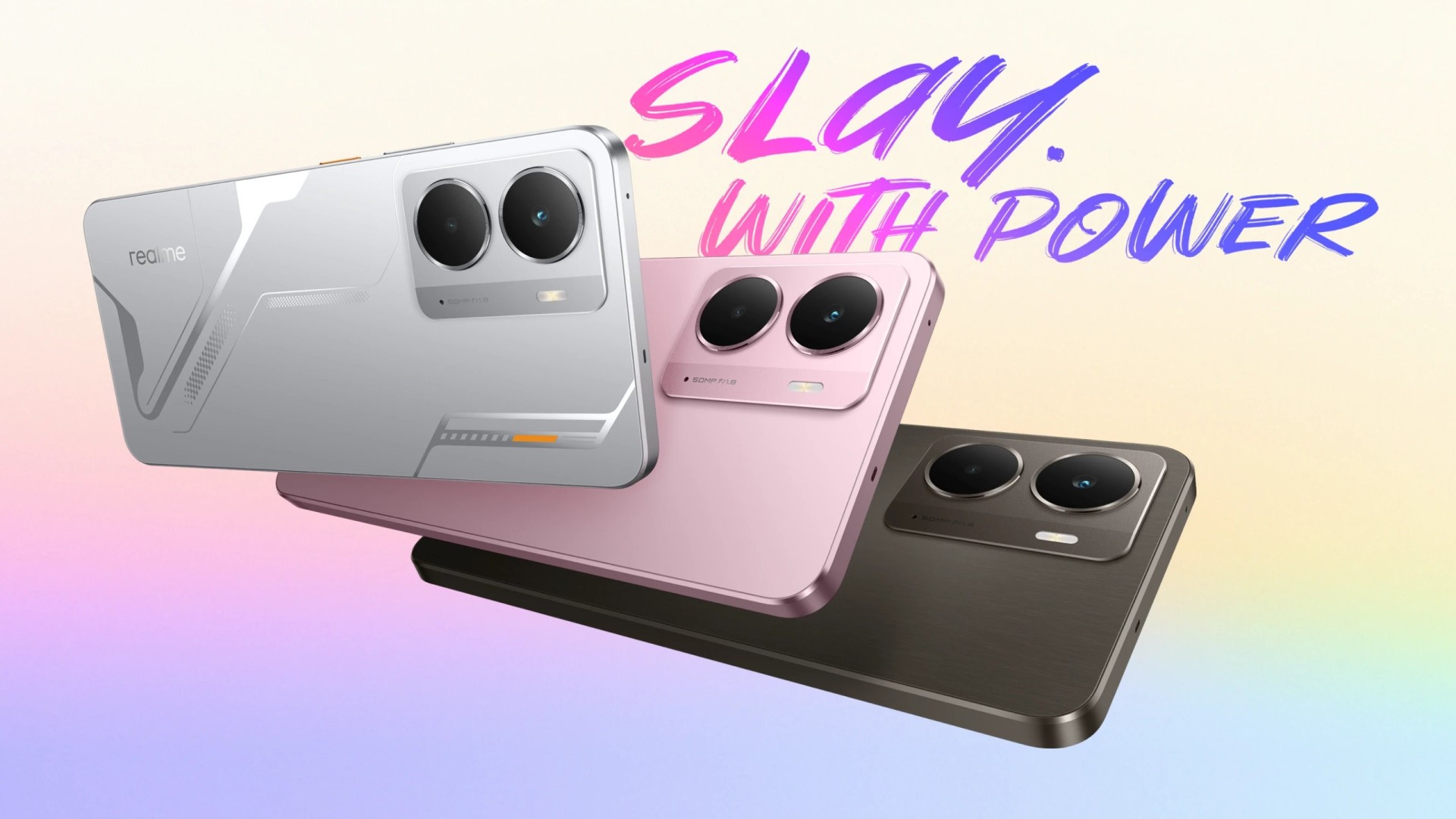 realme p3