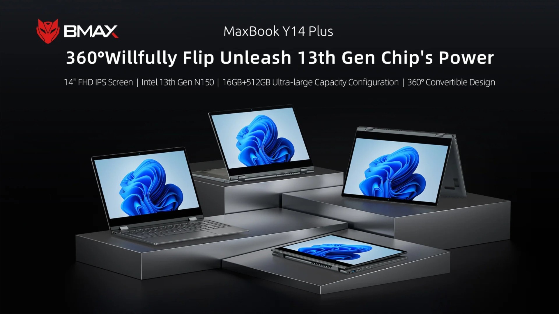 bmax maxbook y14 plus