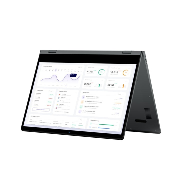 Bmax Maxbook Y14 Plus Design
