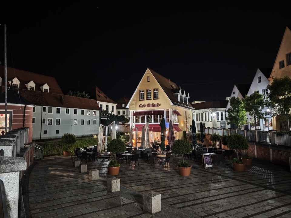 Xiaomi 15 Ultra Kamera Haupt Nacht
