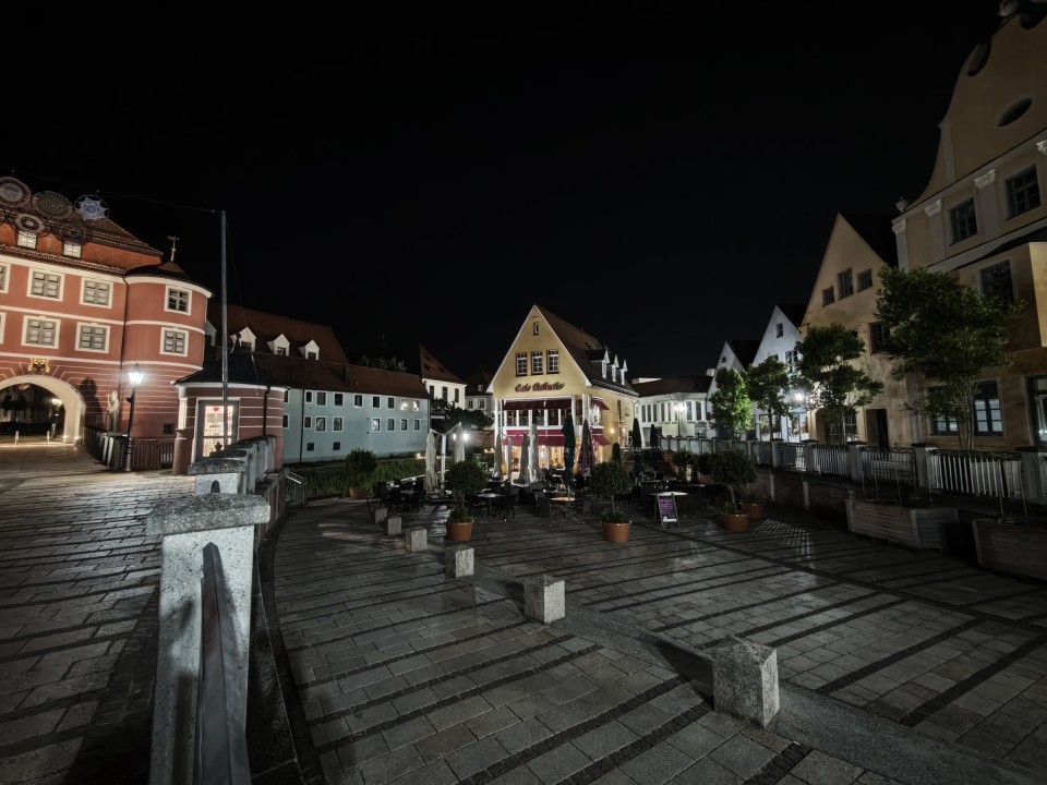 Xiaomi 15 Ultra Kamera Ultrawide Nacht