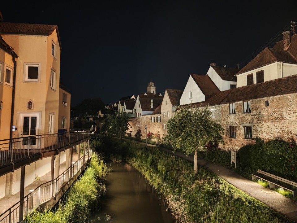 Xiaomi 15 Ultra Kamera Haupt Nacht