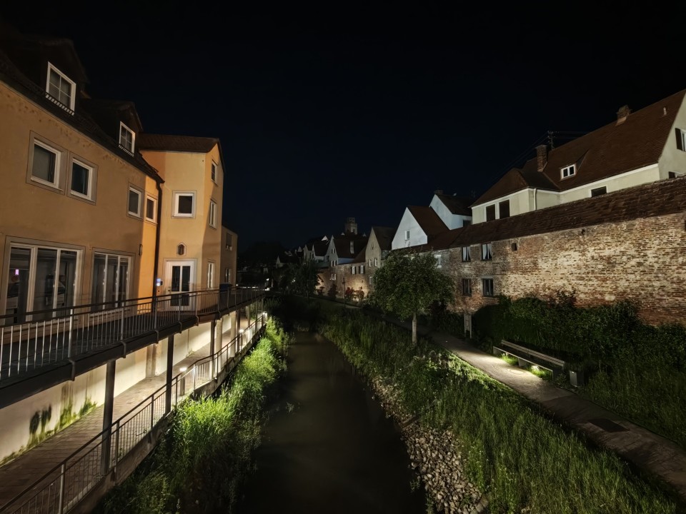 Xiaomi 15 Ultra Kamera Ultrawide Nacht