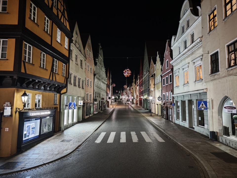 Xiaomi 15 Ultra Kamera Haupt Nacht