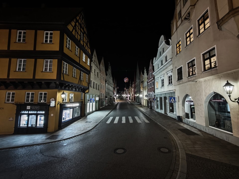 Xiaomi 15 Ultra Kamera Ultrawide Nacht