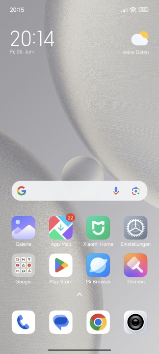 Xiaomi 15 Ultra Software