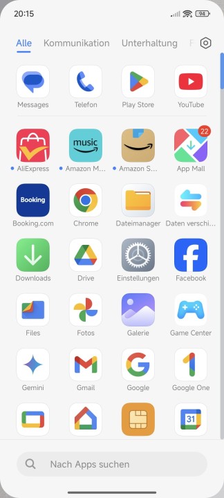 Xiaomi 15 Ultra Software