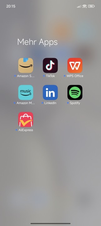 Xiaomi 15 Ultra Bloatware
