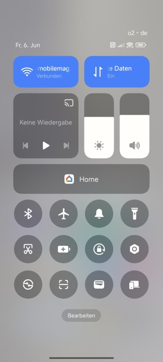 Xiaomi 15 Ultra Software