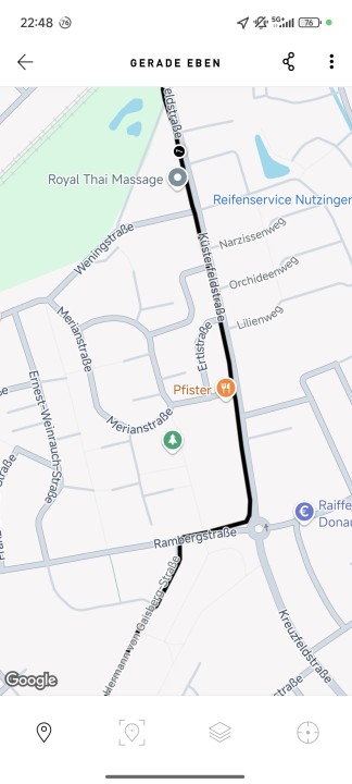 Xiaomi 15 Ultra GPS Tracking Test