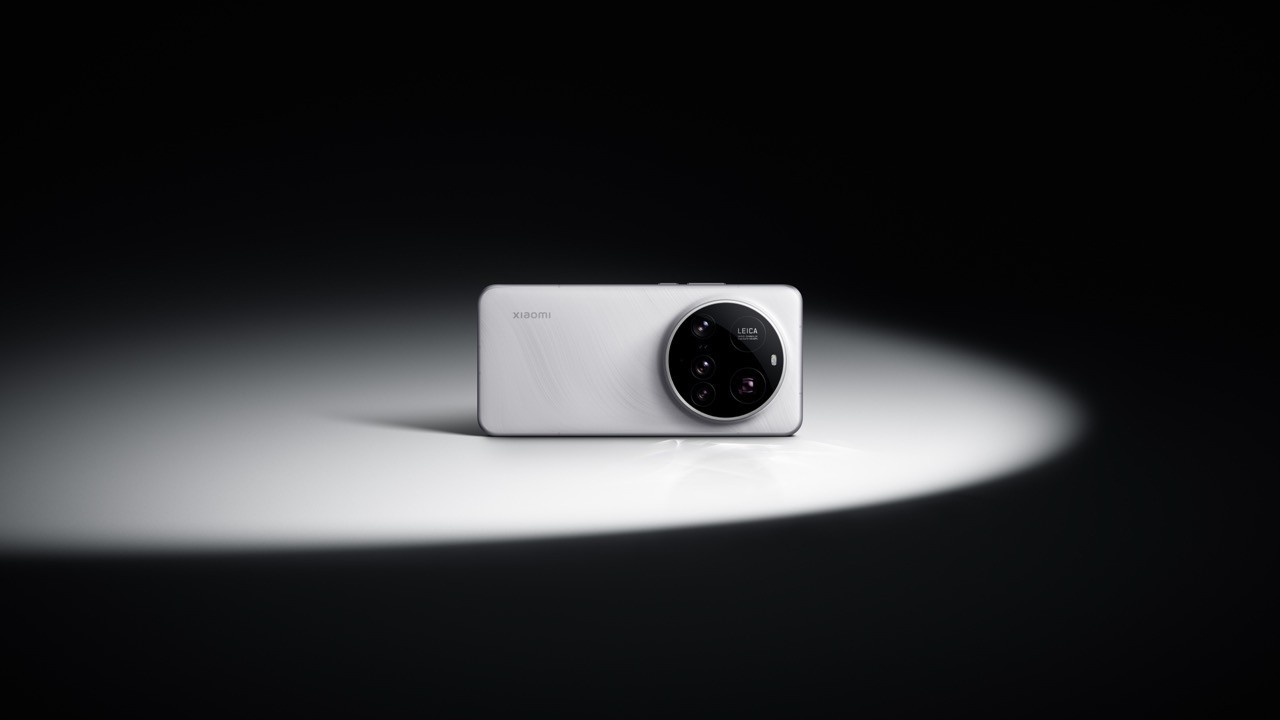 Xiaomi 15 Ultra White