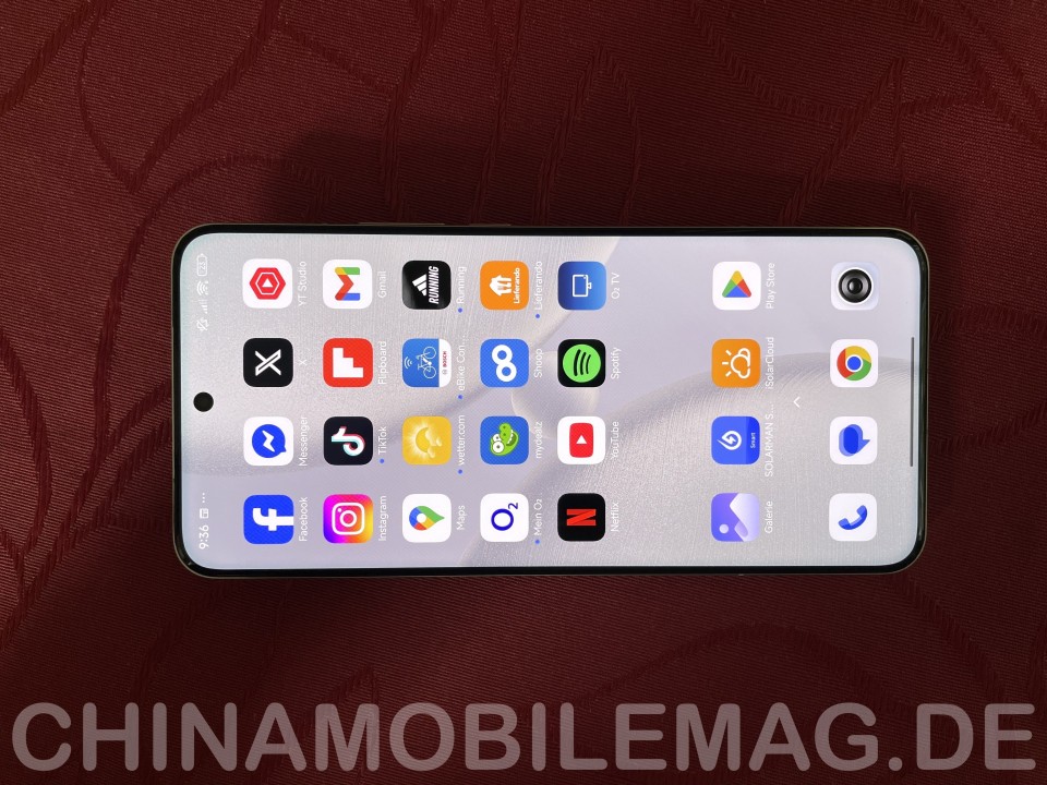 Xiaomi 15 Ultra Display
